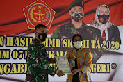  TMMD Berhasil Bangun Jalan Penghubung Desa Pungangan ke Desa Sidorejo