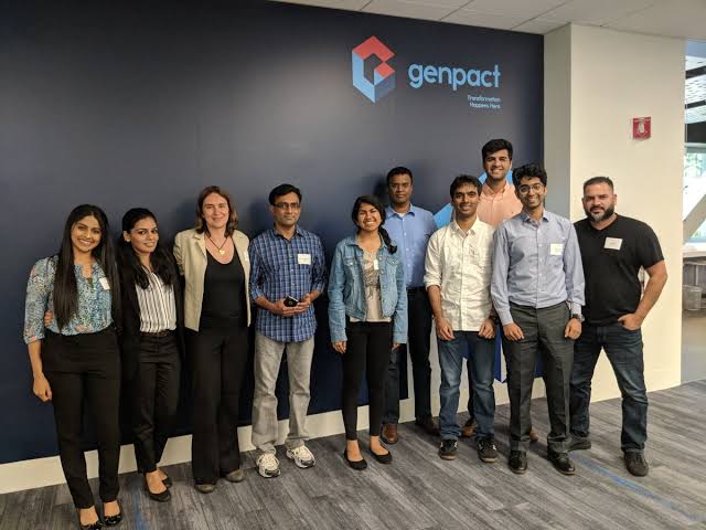 Genpact is hiring management trainee role