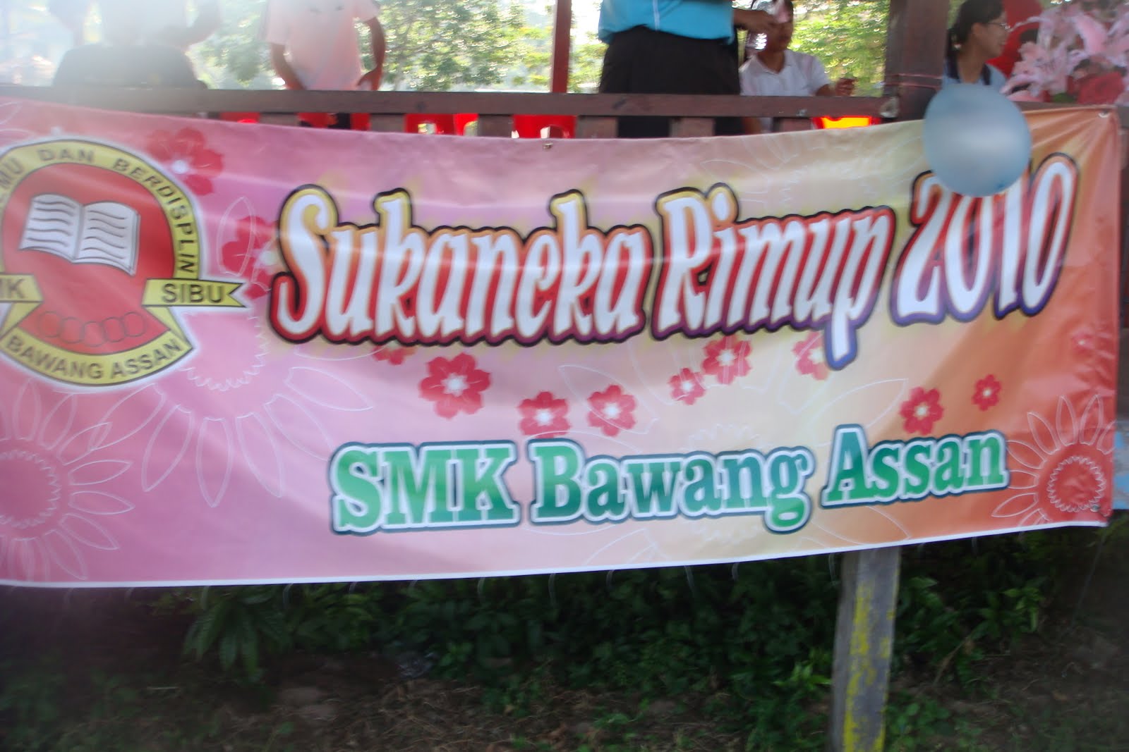 Majalah Tinta: Sukaneka RIMUP di SMKBA