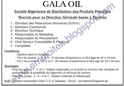 Société Algérienne de Distribution des Produits Pétroliers