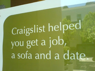 Find a Job through Craiglist