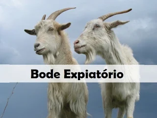 O Dia da Expiação – Bode Expiatório