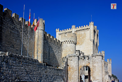 Castillo de PEñafiel, Valladolid