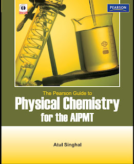 The Pearson Guide to Physical Chemistry for the AIPMT