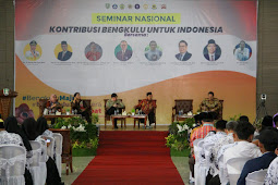 Siapkan Kader Generasi Muda, Gubernur Rohidin Prakarsai Bengkulu Leadership Program