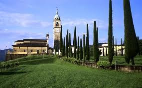 cimitero collina d'oro