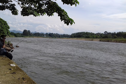 Ternyata di Bangkinang Ada Tempat Wisata Asyik