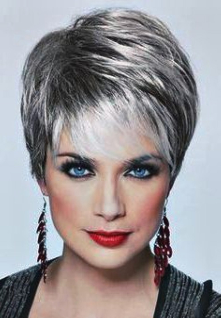 Short hairstyles for women