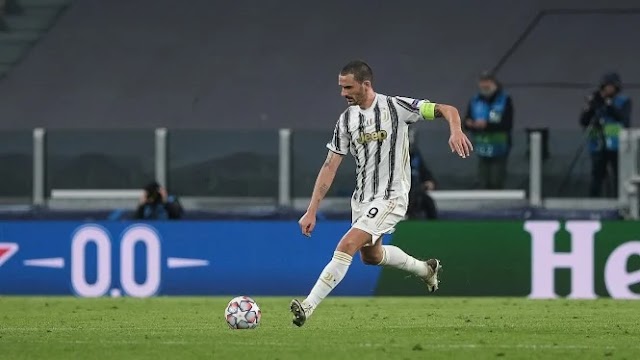 BONUCCI BERMASALAH DI RUANG GANTI ? - BENGKELHOKI