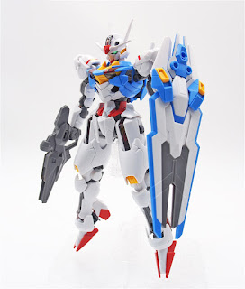 REVIEW HG 1/144 XVX-016 Gundam Aerial, Bandai