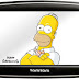 GPS - Tenha Homer Simpsons como seu copiloto!!!!