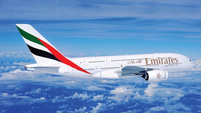 Emirates Suspends Flight To Ghana and 9 more African countries Indefinitely 
