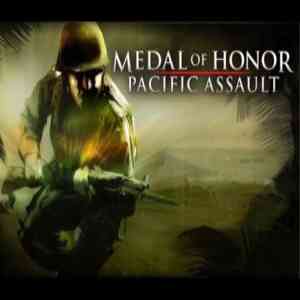 Medal of Honor Pacific Assault game free download for pc