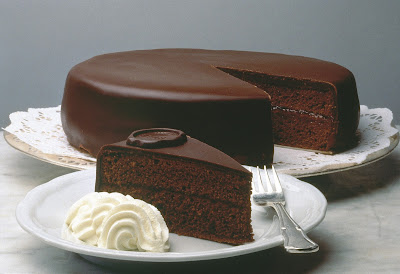 Sacher torte