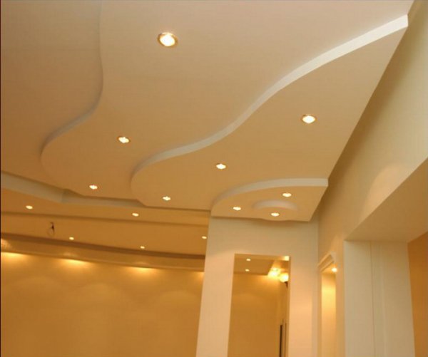 Italian gypsum board roof designs 2013 - gypsum board roof ...