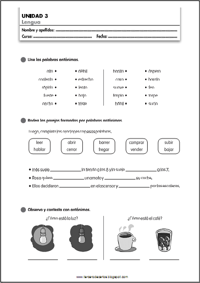 http://www.primerodecarlos.com/TERCERO_PRIMARIA/octubre/Unidad3/fichas/lengua/lengua3.pdf