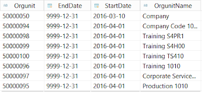 How to build a Custom Hierarchy in ABAP CDS views