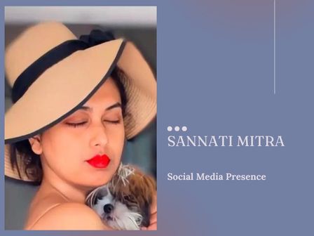 Sannati Mitra Social Media Presence