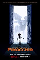 Guillermo del Toro’s Pinocchio (2022)