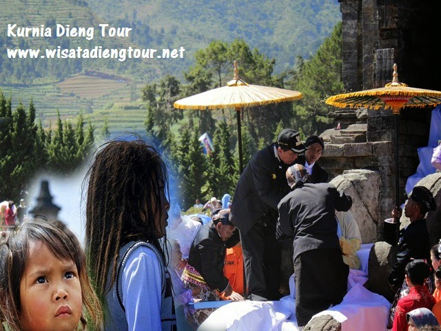 Brosur Dieng Culture Festival