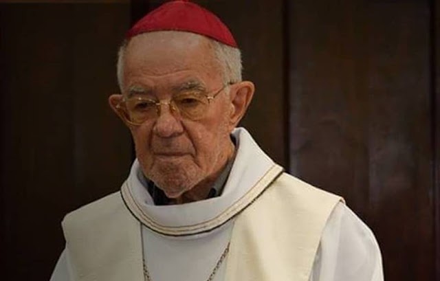 Bispo emérito da Diocese de Alagoinhas morre aos 95 anos