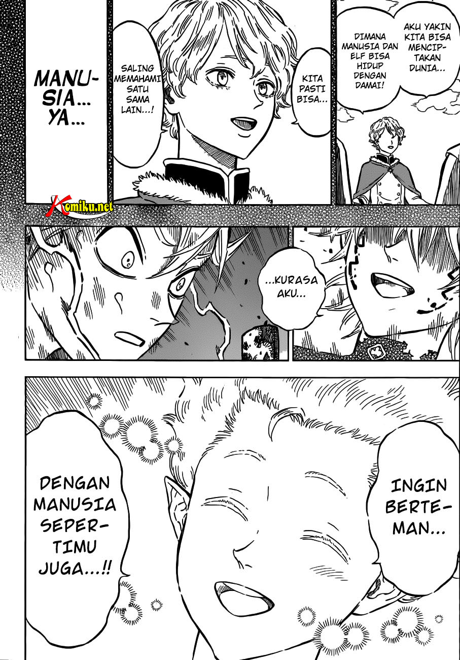 Black Clover-indonesia