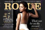 KC Concepcion Rogue Magazine Jan-Feb 2012 issue