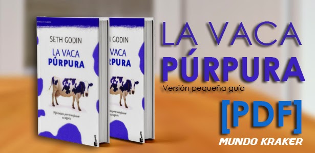 PDF l La Vaca Púrpura (Pequeña Guía) ~ MundoKraker.com