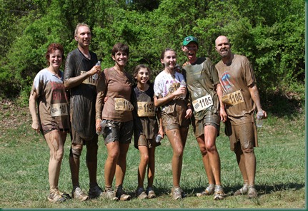 Lake Needwood, April 30, 2011