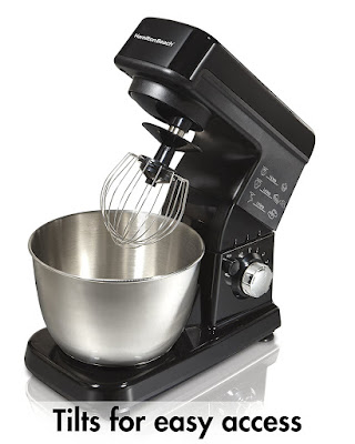 Hamilton Beach Stand Mixer Reviewed