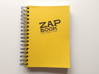 CLAIREFONTAINE Zap Book