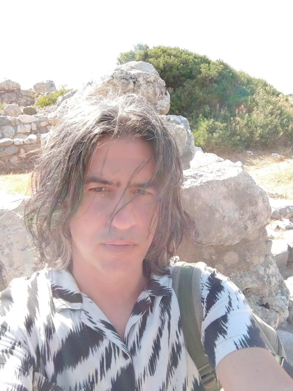 Θλίψη για τον θάνατο του αρχαιολόγου Γιώργου Παπαζαφειρίου