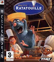 Game Ratatouille