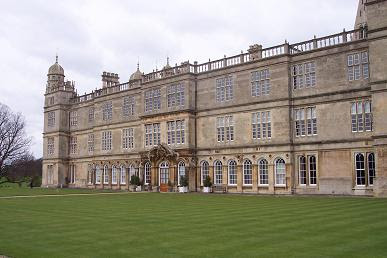 Burghly house