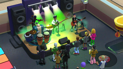 Two Point Campus Game Screenshot 2