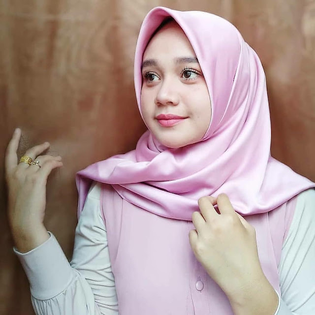  Wallpaper  Gadis  Hijab  Cantik  Muslimah Cute Awek Hijab  Comel