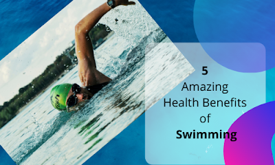 Health Benefits of Swimming