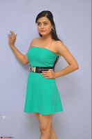 Shipra Gaur in a Strapless Green Short Dress Spicy Pics ~  Exclusive 044.JPG