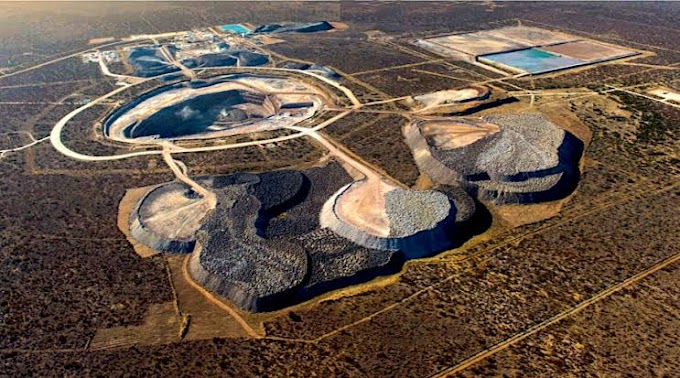 Why is Botswana not rich even though it has diamond mines?