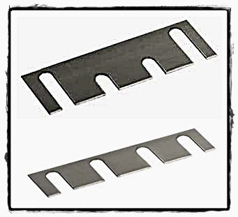 House of Doors - Roanoke, VA Code Approved Metal Hinge Shim