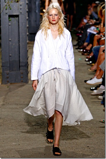 Band Of Outsiders Spring 2012 (3)