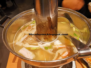 seafood tomyam