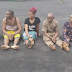 Photos: Imo Police Arrest Syndicate That Specializes In Kidnapping And Child Trafficking