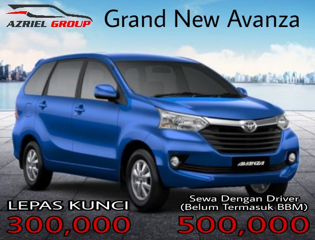 Toyota Grand New Avanza