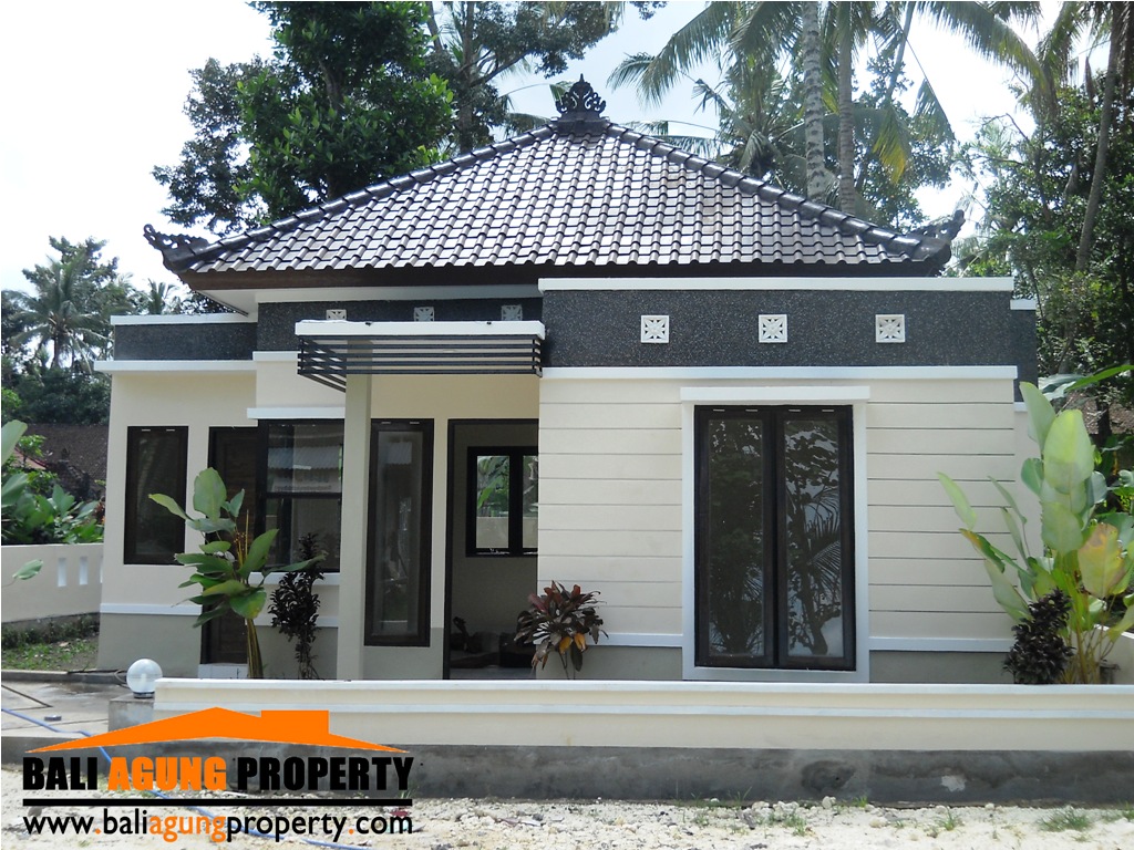 Bali Agung Property Dijual Rumah Minimalis Murah Tipe 45 