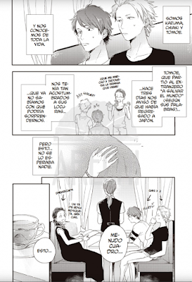 Review del manga ¡Formemos una familia! de Tomo Kurahashi - Arechi Manga