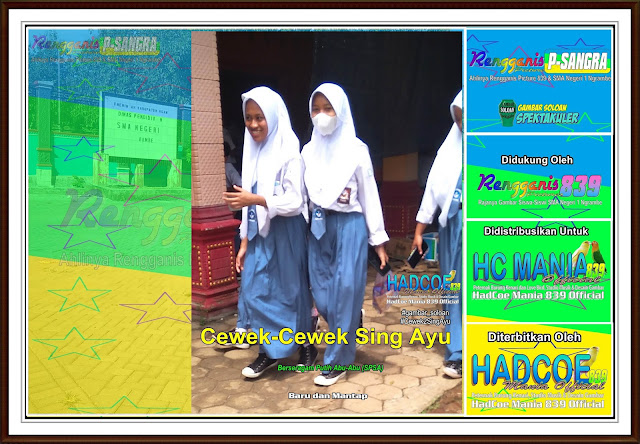 Gambar Soloan Spektakuler - Gambar SMA Soloan Spektakuler Cover Putih Abu-Abu (SPSA) - 34 A RGS