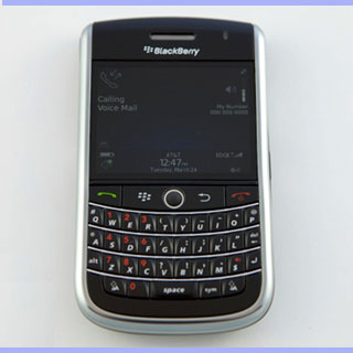 Blackberry Curve 8520