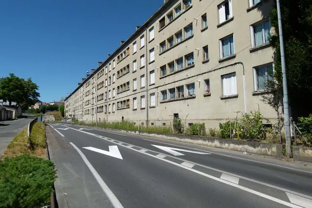 Angoulême, gare de l'Etat