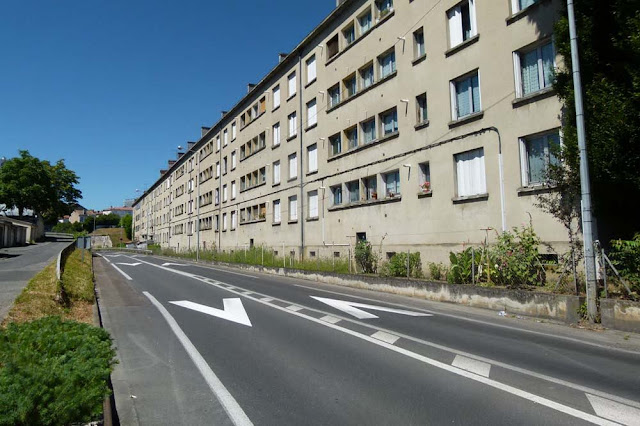 Angoulême, gare de l'Etat